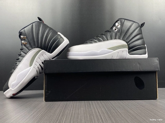 Rep Husky Air 130690-001 (2012) Jordan Retro Playoffs 12 0727